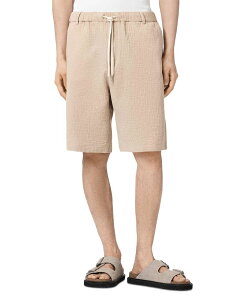 �I�[���Z�C���c �����Y �{�g���X �n�[�t�p���c�E�V���[�c �V���[�g�p���c ALLSAINTS Taiko 10 Shorts Pasilla Brown �u���E��