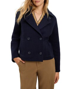 �j�b�N�v���X�]�[�C ���f�B�[�X �A�E�^�[ �W���P�b�g�E�u���]�� �j�b�g NIC+ZOE Cool Nights Knit Jacket Dark Indigo �C���f�B�S