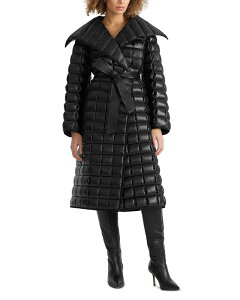 �}�b�J�[�W�� ���f�B�[�X �A�E�^�[ �R�[�g �_�E�� Mackage Diva Long Down Coat Black �u���b�N