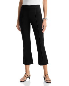 �V���J�C ���f�B�[�X �{�g���X �J�W���A���p���c �t���A SIMKHAI Serena Flare Leg Pants Black �u���b�N