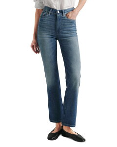 �f�B�[�G�� 1961 ���f�B�[�X �{�g���X �f�j���p���c �W�[���Y DL1961 Halle Instasculpt High Rise Straight Jeans in Palm Springs Clean Palm Springs Clean