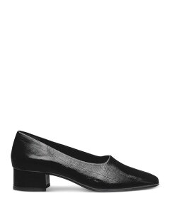 ���t�H�[���[�V���� ���f�B�[�X �V���[�Y �p���v�X Reformation Women's Inez Pumps Black Eel �u���b�N