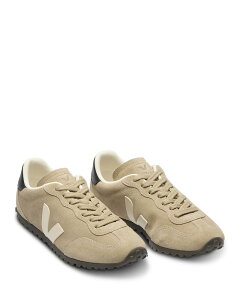 ���F�W�� �����Y �V���[�Y �X�j�[�J�[ �X�G�[�h VEJA Unisex GT Suede Low Top Sneakers Taupe Pierre �g�[�v