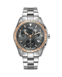 ���h ���f�B�[�X �A�N�Z�T���[ �r���v RADO Hyperchrome Chronograph 44.9mm Gray �O���[