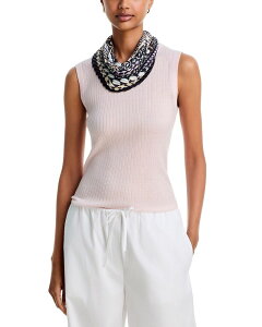 �G�R�[ ���f�B�[�X �A�N�Z�T���[ �}�t���[�E�X�g�[���E�X�J�[�t �v���[�c Echo Dots On Dots Pleatediamond Scarf Black �u���b�N