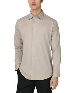 �{�b�W�~���m �����Y �g�b�v�X �|���V���c ���M�����[�t�B�b�g �V���N �R�b�g�� Boggi Milano Regular Fit Cotton and Silk Polo Shirt Sand �T���h