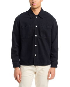 �t���[�� �����Y �g�b�v�X �V���c �f�j�� �W���P�b�g FRAME Denim Shirt Jacket Sharp �f�j��