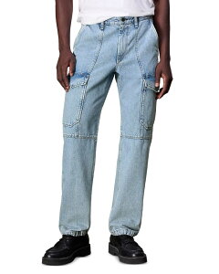 ���O�A���h�{�[�� �����Y �{�g���X �f�j���p���c �W�[���Y rag & bone Fit 4 Cargo 32 Jeans in Skylight