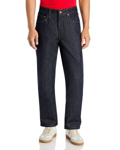 ���O�A���h�{�[�� �����Y �{�g���X �f�j���p���c �W�[���Y rag & bone Fit 4 Authentic Stretch 32 Straight Fit Jeans RB Raw Indigo �C���f�B�S