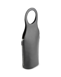 ���C�X ���f�B�[�X �o�b�O ���U�[ ROYCE New York Wine Champagne Leather Travel Tote Black �u���b�N