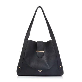 【送料無料】 デューンロンドン レディース ハンドバッグ バッグ Dune Dixen Hobo Bag Black 038