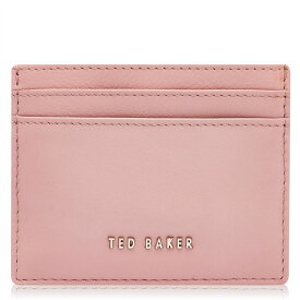 【送料無料】 テッドベーカー レディース 財布 アクセサリー Garcina Core Card Holder pl-pink