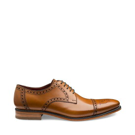 【送料無料】 ローク メンズ スニーカー シューズ Foley Derby Shoes Tan