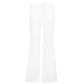 【送料無料】 マックスマーラ レディース デニムパンツ ジーンズ ボトムス Cosimo Jeans Bianco