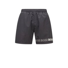 【送料無料】 ボス メンズ ハーフパンツ・ショーツ 水着 Dolphin Swim Shorts Black 007