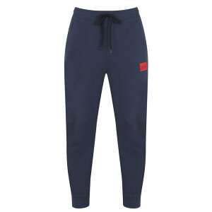 �t���[�S �����Y �{�g���X �J�W���A���p���c Hugo Doak 204 Jogging Bottoms Navy 405 �l�C�r�[