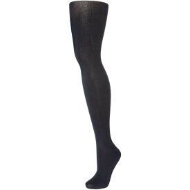 【送料無料】 エル レディース 靴下 アンダーウェア Bamboo 140 denier opaque tights Navy