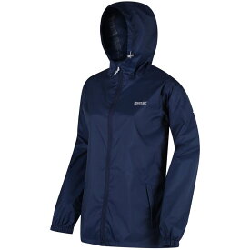 【送料無料】 レガッタ レディース ジャケット・ブルゾン アウター Womens Pack It III Waterproof Jacket Midnight