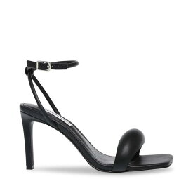 【送料無料】 スティーブ マデン レディース サンダル シューズ Entice Sandal Black