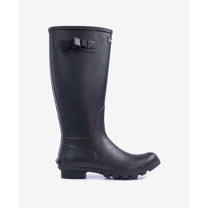 �o�u�A�[ �����Y �V���[�Y �u�[�c�E���C���u�[�c Barbour Bede Wellington Boots Black BK31 �u���b�N
