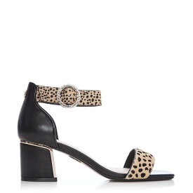 【送料無料】 モーダインペレ レディース サンダル シューズ Lovlee Sandal MINI LEOPARD