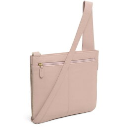 【送料無料】 ラドリー レディース ハンドバッグ バッグ Pocket Bag Large Zip Cross Body Bag Prairie Pink