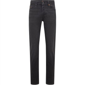 【送料無料】 ボス メンズ デニムパンツ ジーンズ ボトムス Taber Taper Jeans Coal 008