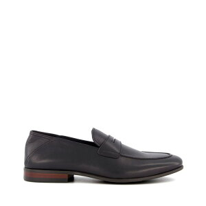 f[ Y V[Y Xb|E[t@[ Dune Sync Loafers Black Leather ubN