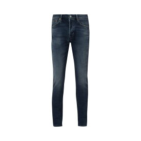 【送料無料】 オールセインツ メンズ デニムパンツ ジーンズ ボトムス Rex Jeans Indigo