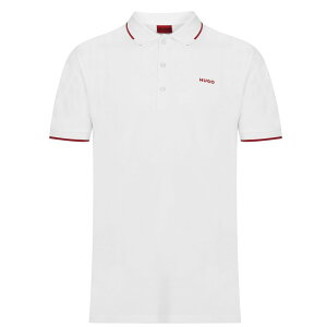 �t���[�S �����Y �g�b�v�X T�V���c �|���V���c Hugo Dinoso Polo Shirt White 100 �z���C�g