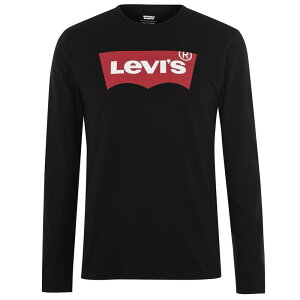 ���[�o�C�X �����Y �g�b�v�X T�V���c Levis Tee Black �u���b�N