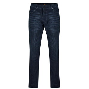 �{�X �����Y �{�g���X �f�j���p���c �W�[���Y Boss Delaware Slim Jeans Atlantic 417