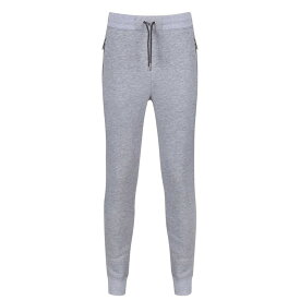 【送料無料】 ルーク メンズ カジュアルパンツ ボトムス Rome Fleece Joggers Mid Mrl Grey