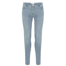 【送料無料】 フレンチコネクション レディース デニムパンツ ジーンズ ボトムス 30 Skinny Jeans Blue Grey