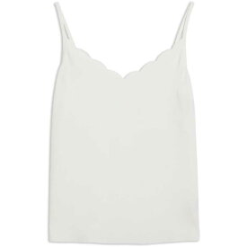 【送料無料】 テッドベーカー レディース シャツ トップス Siina Cami Top Ivory