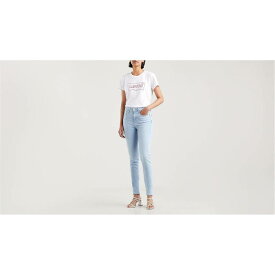 【送料無料】 リーバイス レディース デニムパンツ ジーンズ ボトムス 721 High Rise Skinny Jeans Snatched