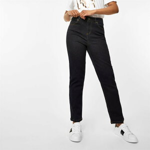 �r�o ���f�B�[�X �{�g���X �f�j���p���c �W�[���Y BIBA Kiri Slim Straight Jeans Indigo �C���f�B�S