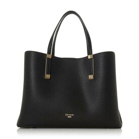 【送料無料】 デューンロンドン レディース ハンドバッグ バッグ Dune Dorrie Tote Bag Black 038