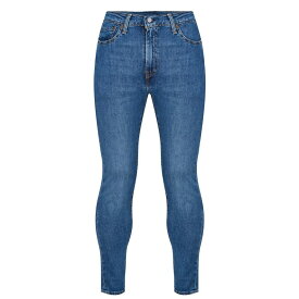 【送料無料】 リーバイス メンズ デニムパンツ ジーンズ ボトムス 510? Skinny Jeans Indigo