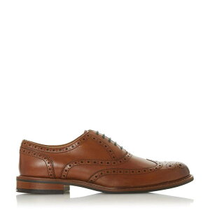 �f���[�������h�� �����Y �V���[�Y �X�j�[�J�[ Dune London Dune Pollodium Mens Tan 511 �^��