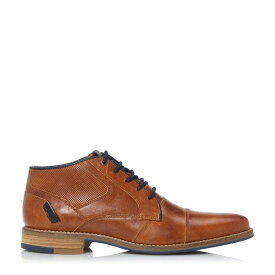 【送料無料】 デューンロンドン メンズ スニーカー シューズ Dune Carls Smart Shoes Tan 511