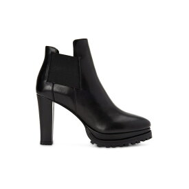 【送料無料】 オールセインツ レディース サンダル シューズ AllSaints Sarris Heeled Sandals Womens Black Leather