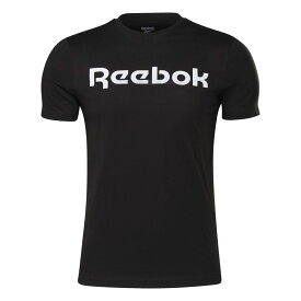 【送料無料】 リーボック メンズ Tシャツ トップス Graphic Series Training T-Shirt Mens Black