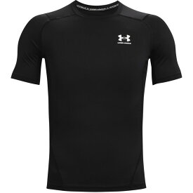 【送料無料】 アンダーアーマー メンズ Tシャツ トップス Armour High Gear Armour T Shirt Black