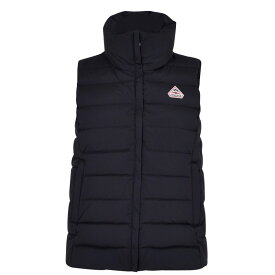 【送料無料】 ピレネックス レディース ジャケット・ブルゾン アウター Pyrenex Spoutnic Vest Womens Black