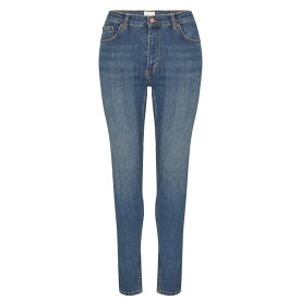 【送料無料】 フレンチコネクション レディース デニムパンツ ボトムス Recycled Cotton Skinny Jeans Vintage