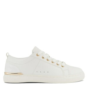 Ah fB[X V[Y Xj[J[ Aldo Dilathielle Trainer White zCg