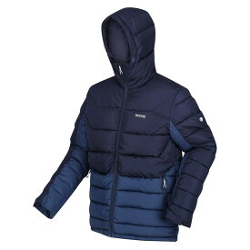 【送料無料】 レガッタ メンズ ジャケット・ブルゾン アウター Nevado IV Jacket Navy/Admiral