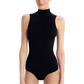 【送料無料】 コマンドー レディース シャツ トップス Ballet High Neck Bodysuit Black