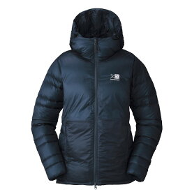 【送料無料】 カリマー レディース ジャケット・ブルゾン アウター Featherlite Parka Jacket Womens Navy